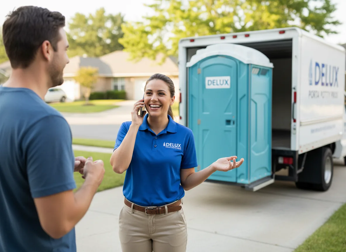 Long-Term Portable Toilet Rental Bardolph, IL FAQs